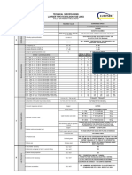 TECHNICAL DATA FUSE LINK TYPE H (15 38 KV) WEB