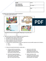 Soal PAS TEMA 4 Kelas 5 SMT 1 Q