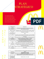 PLAN ESTRATEGICO McDonald's FINAL 17MAR2021
