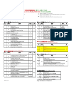 Staff Bus routes from 12 April 2019