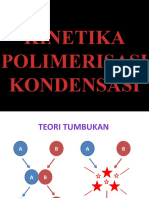 1 Kinetika Reaksi Polimerisasi Kondensasi1