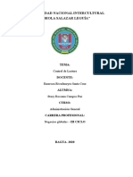 Constitución y Formalización de Una Empresa