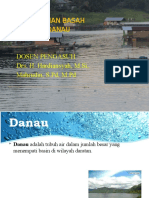 EKOSISTEM  DANAU