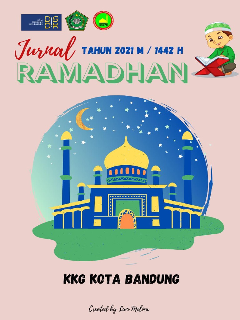 Jurnal Ramadhan Anak-anak | PDF | Agama & Spiritualitas