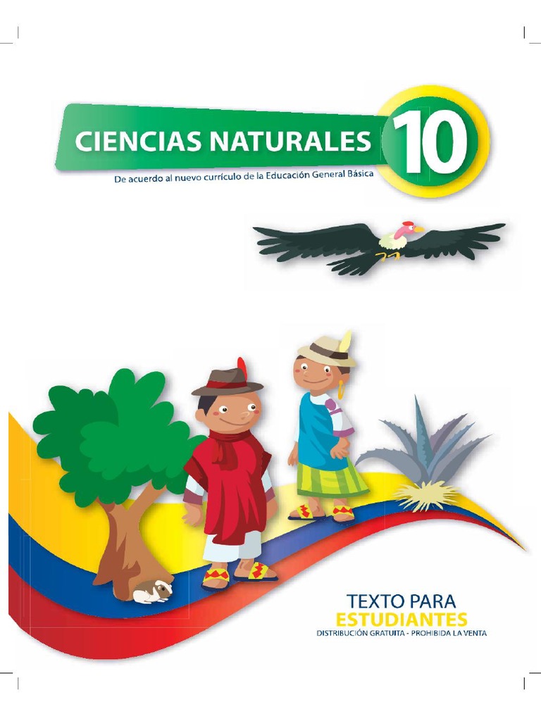 Ciencias Naturales Decimo Pdf