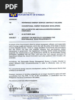 ERC Resolution No.17, Series Of2023, Revised COC Rules | PDF | Electric ...