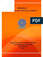PDF Buku Pedoman Penulisan Skripsi Tahun 2018 Final 23 Agustus 2018 Comp