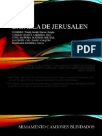 Batalla de Jerusalen