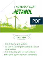 TONG HOP METANOL