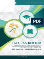 Buku Lap Rektor Tahunan Muharram Edit 14 Okt Sapress