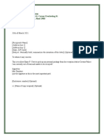 Authorization Letter Sample To Pick Up