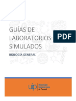 UIP - Guías de Laboratorio Simulados de Biología