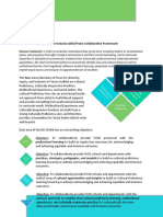 DEI Framework and Plan (UNEDITED & IN PROGRESS) 