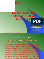 Sistema contable general