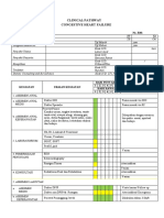 CP Congestive Heart Failure