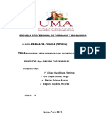 TRABAJO SOBRE PRM farmacia clinica teoria 2