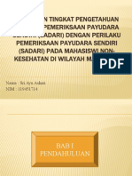 PPT Proposal Sri Ayu Ashari