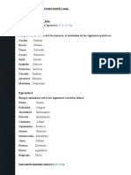 Practica - Modulo 5 - Redaccion Castellana