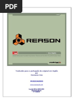 Download Manual Reason portugus by Rubens Vargas SN50313806 doc pdf