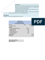 JW2.Ex1-Prepare Correct Income Statement.2440126966 Julian Lukman Simbolon