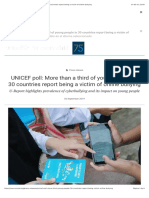 UNICEF Poll