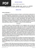 AS4395 Flared Tube Connection Standard | PDF | Intellectual Property Law