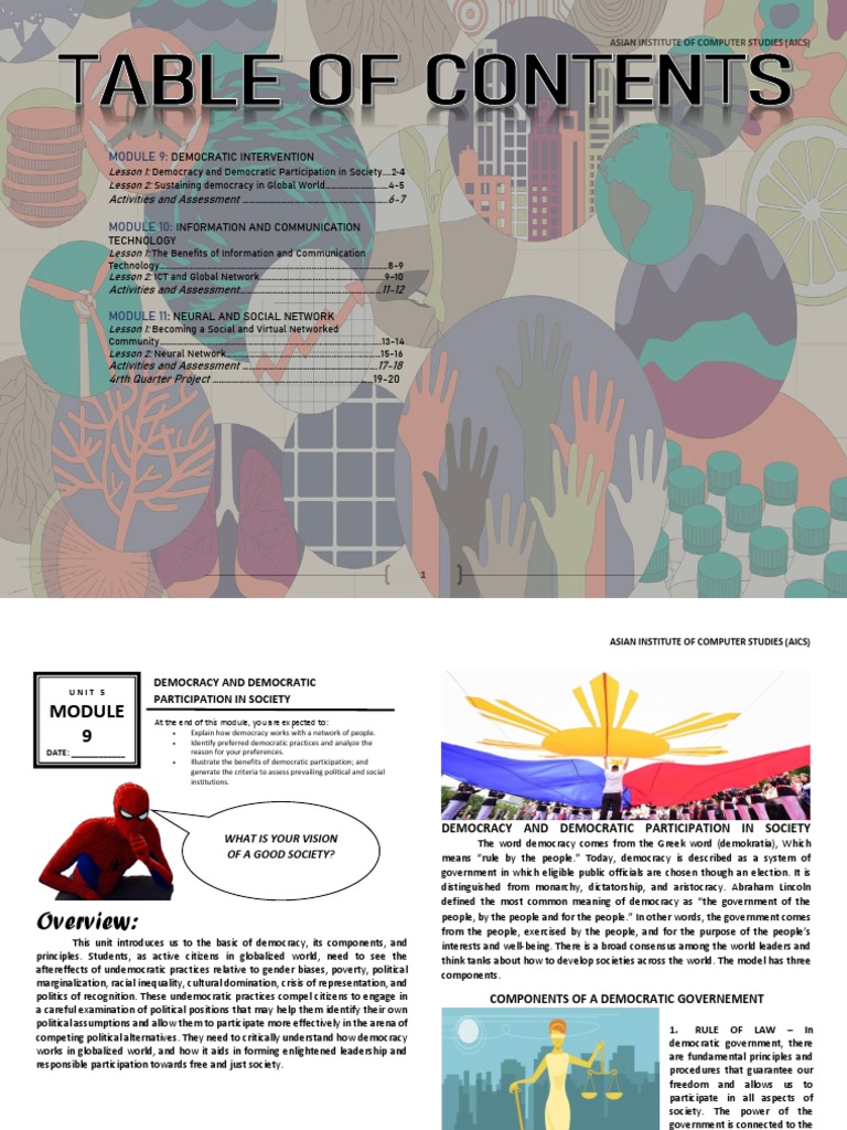 Understanding Democratic Intervention | PDF | Democracy | Political ...