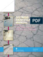 LTPP Distress Identification Manual