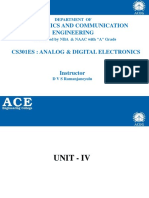 Electronics and Communication Engineering: Department of