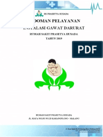 Fixx Pedoman Pelayanan Igd - P - 1