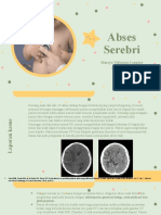 Persentasi Abses Cerebri Dan Kejang Demam