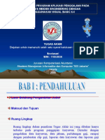 Perancangan Program Aplikasi Penggajian Pada Pt. Surya Meiden Engineering Dengan Menggunakan Visual Basic 6.0