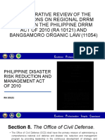 RA10121 - RA11054 - BARMM EO12 s2019 Comparative Presentation