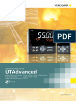 Digital Indicating Controller - Yokogawa BU05P01A02-01EN