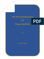 The Dire Consequences of Frozen Conflicts 2