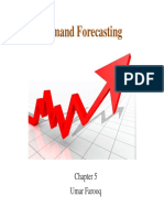 Chap5 Demand Forecasting - For Students