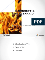 01 - Fire Concept & Fire Scenario