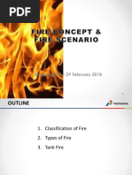 01 - Fire Concept & Fire Scenario