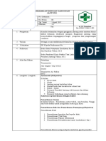 SOP Kehamilan Dengan Gangguan Jantung