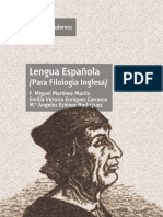 Lengua Española (Para Filología Inglesa) by F Miguel Martínez Martín Ángeles Estévez Rodríguez Emilia Enríquez Carrasco (Z-lib.org)