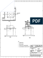 Foundation Drawing For BFP 1.5 LUMBINI Paper Mill-Model