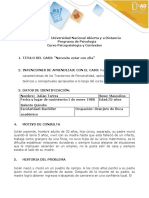 Caso 12 - Trastono de La Personalidad Dependiente