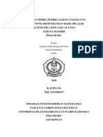 Script Untuk Meningkatkan Hasil Belajar: Skripsi Diajukan Untuk Memperoleh Gelar Sarjana Pendidikan (S.PD.)