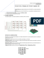 Qdoc - Tips p06 Uso Del Teclado Matricial 4x4 y El LCD