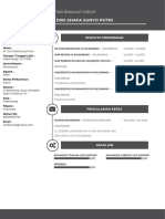 CV Dr. Dwi Shafa Suryo Putri