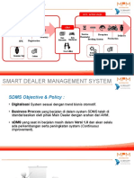 Materi NON MSO H1 Training 2019