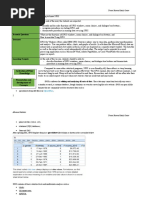 STAT 4 - CLP-Unit 2 - To Pass