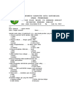 Agama Kristen Kelas 2