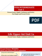 LIFE UPPER-INT U1 Grammar