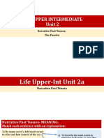 LIFE UPPER-INT U2 Grammar